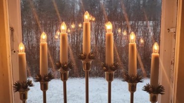 Glad första advent! 🕯