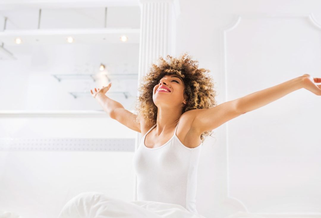 ochtendritueel