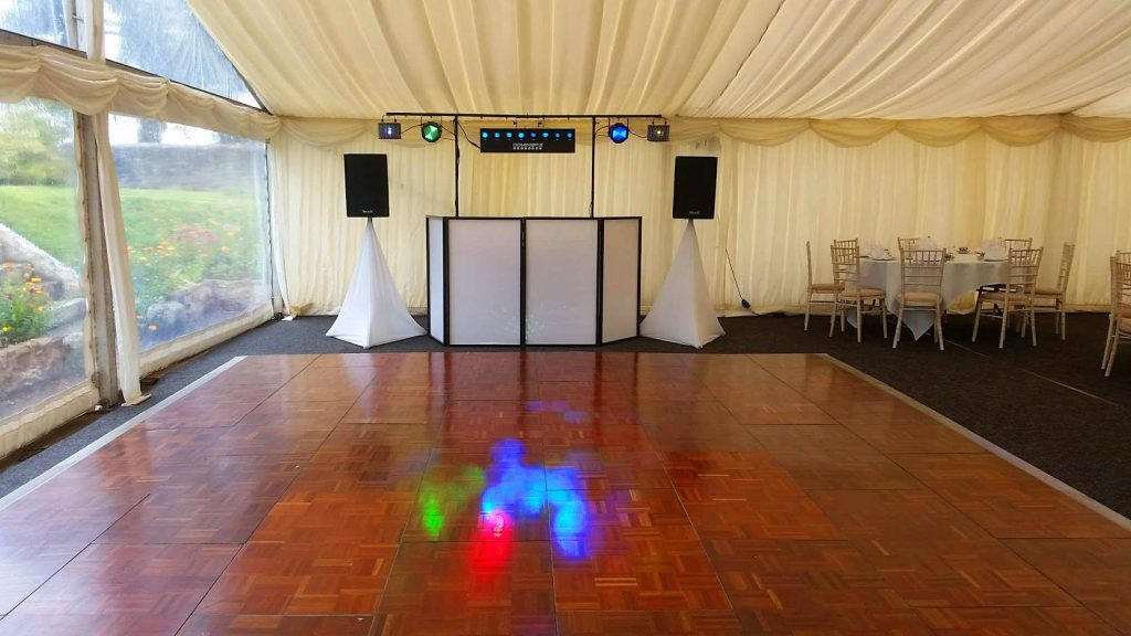 Music Equipment Hire (DJ-Less Hire) - Happy Sounds Mobile Disco