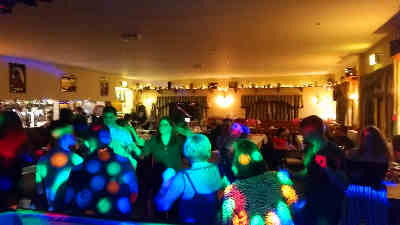 18th Birthday - Happy Sounds Mobile Disco - DJ 