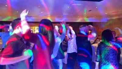 Wedding at Holt Lodge - Happy Sounds Mobile Disco