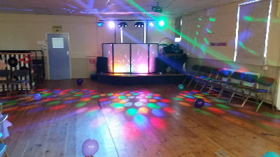 Children's Disco - Whittington - Happy Sounds mobile Disco