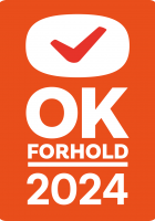 Tick, for OK Forhold 2024