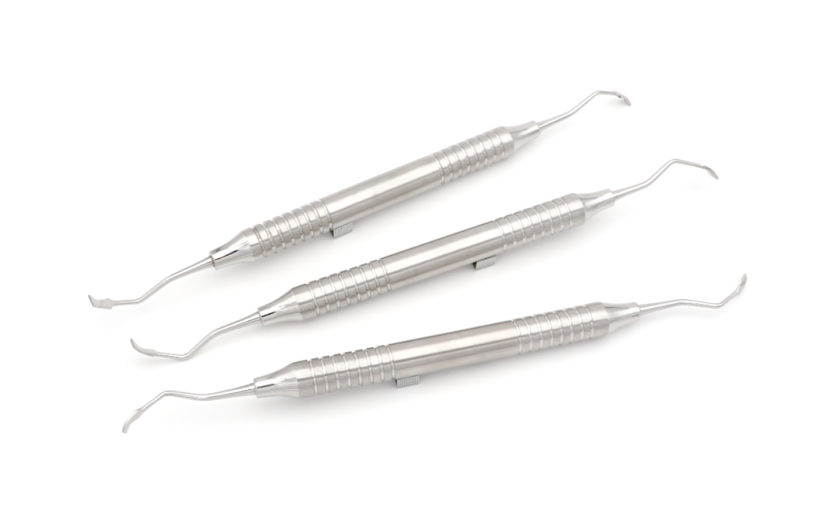 36/37 Rhodes Back-Action Periodontal Chisel, DE
