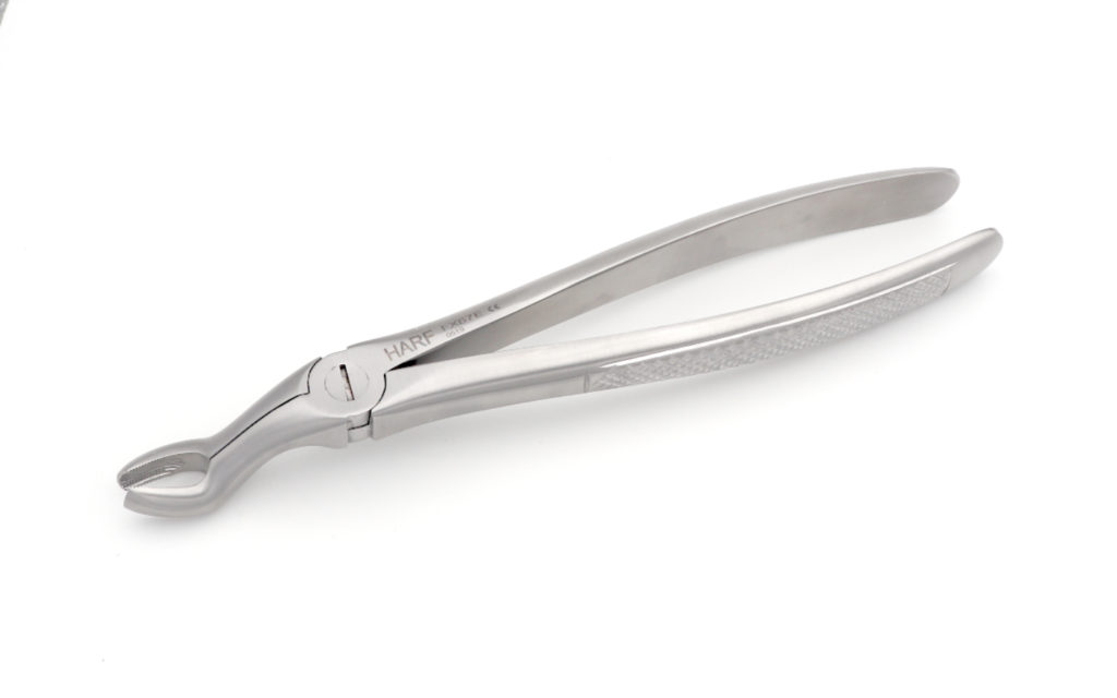 67A European Style Extraction Forceps