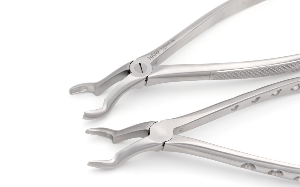 67A Extraction Forcep