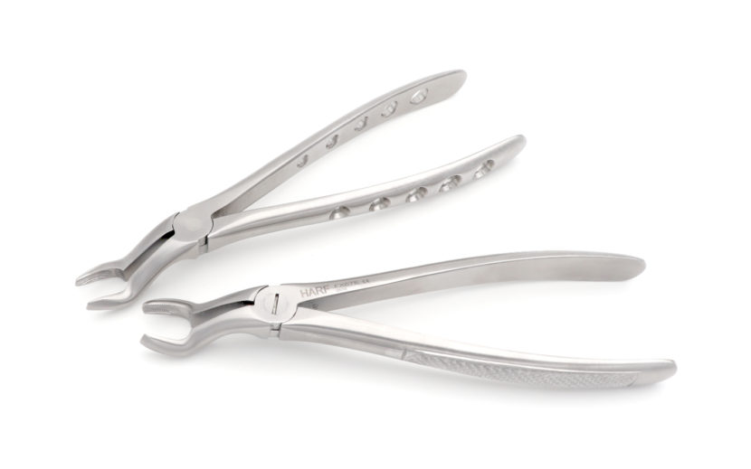 67A Extraction Forceps Serr