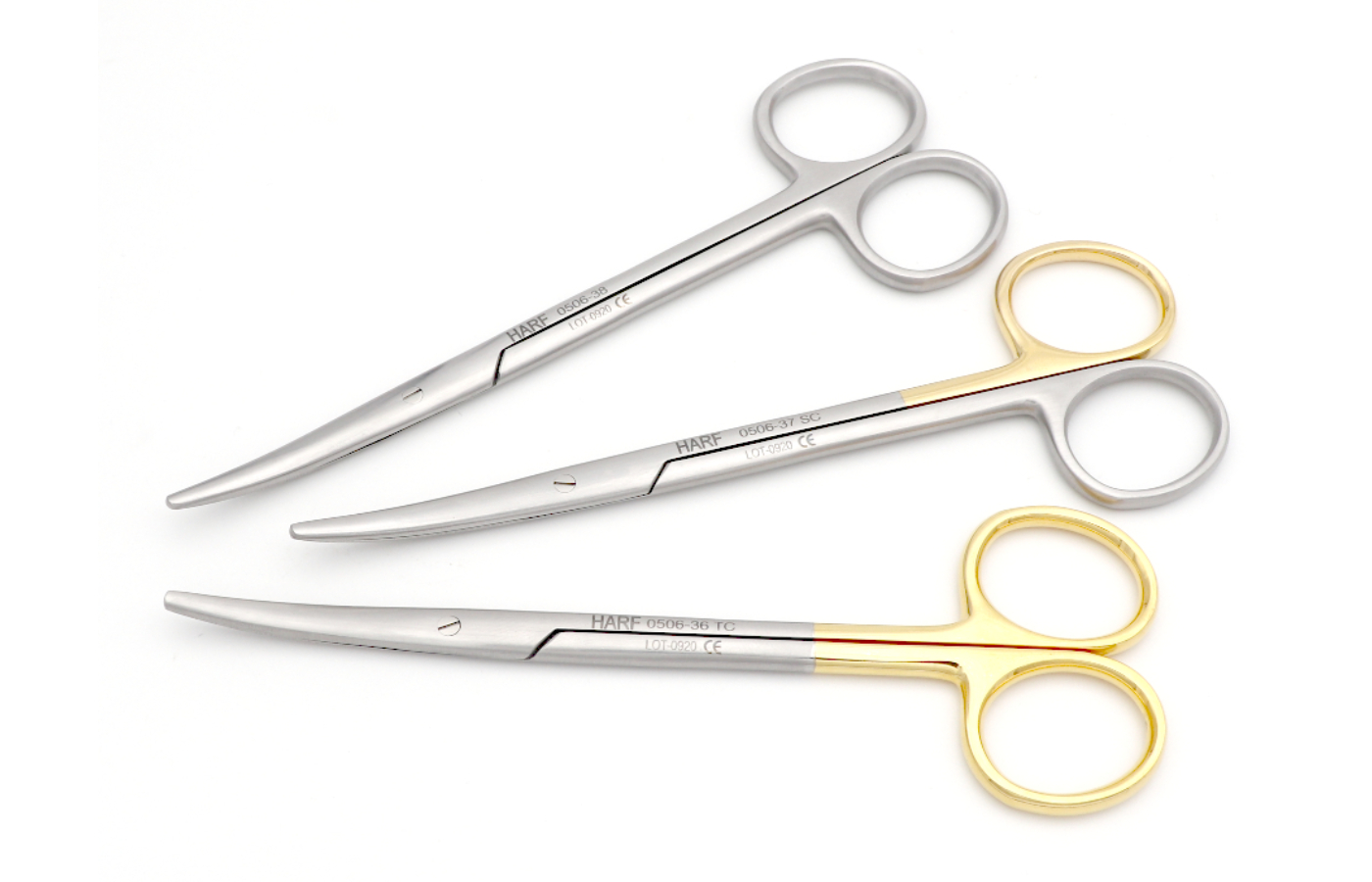 Metzenbaum Scissors