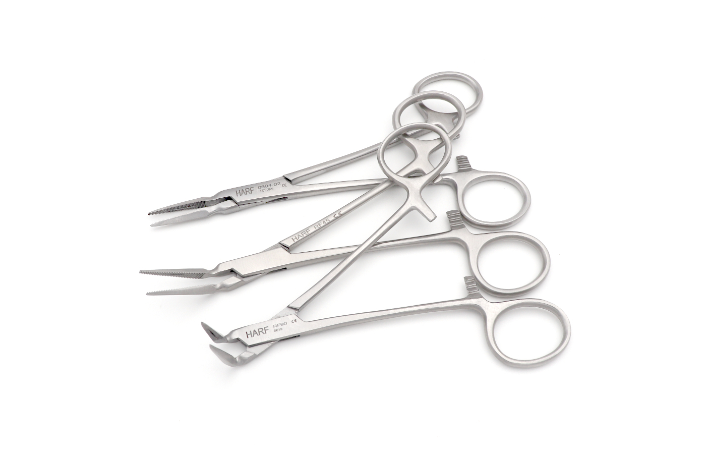 Steiglitz Post and Point Removal Forceps