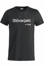 T-shirt Stövarjakt e livet