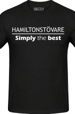 HAMILTONSTÖVARE Simply the best