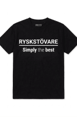 RYSKSTÖVARE Simply the best