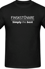 FINSKSTÖVARE Simply the best
