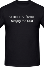 SCHILLERSTÖVARE Simply the best