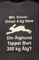 Drever Vs Älghund