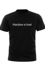 Hardrev e livet