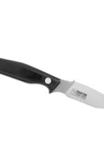 Swedish Field Dresser, Black micarta, Kydex