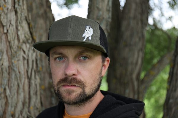 Keps med hare Snapback - Bild 2