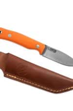 No.8 SFK, Orange G10, Flatslipad