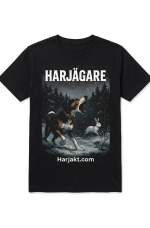 T-shirt harjägare