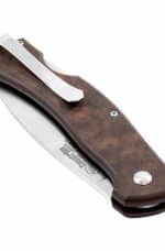 Lars Fält EDC, Coffee Brown