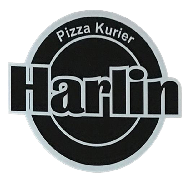 Logo Harlin Pizza Kurier