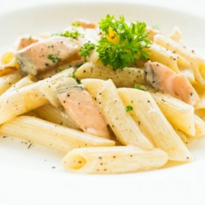 Penne Carbonara