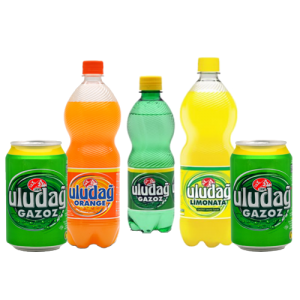 Uludag Orange 0,5l