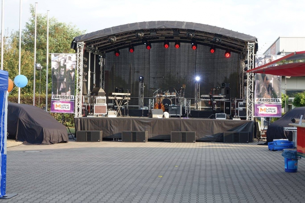 Harmonic Design HLS24 TourSys
