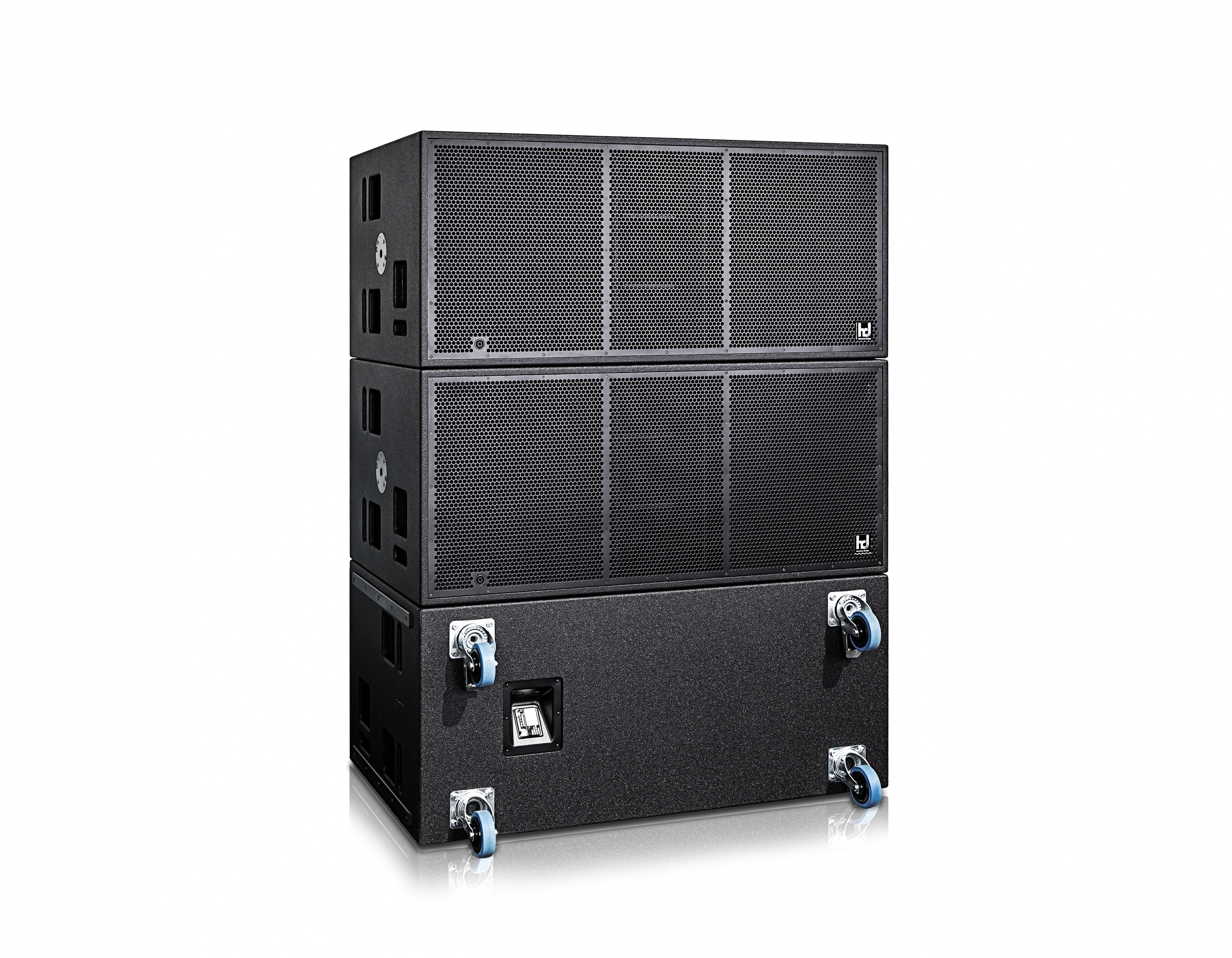 hd Infra218 - Hybrid Subwoofer - Harmonic Design