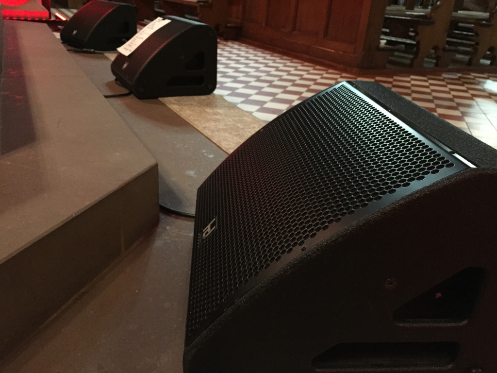 Harmonic Design 281M 2