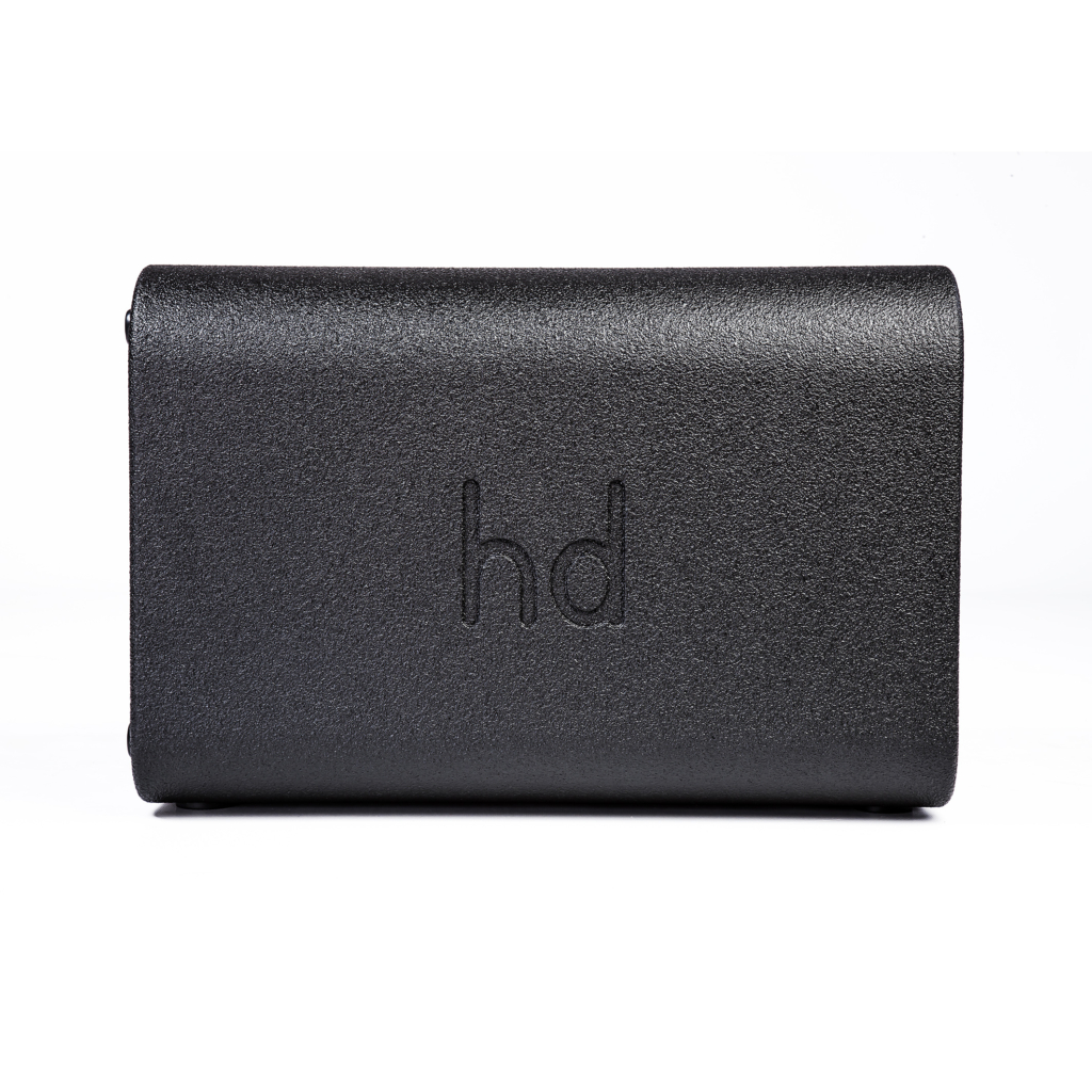 Harmonic Design 281M back