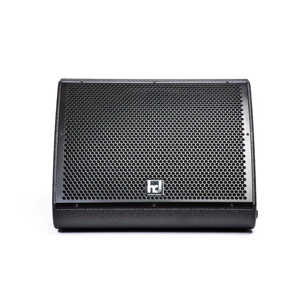 Harmonic Design 281M front