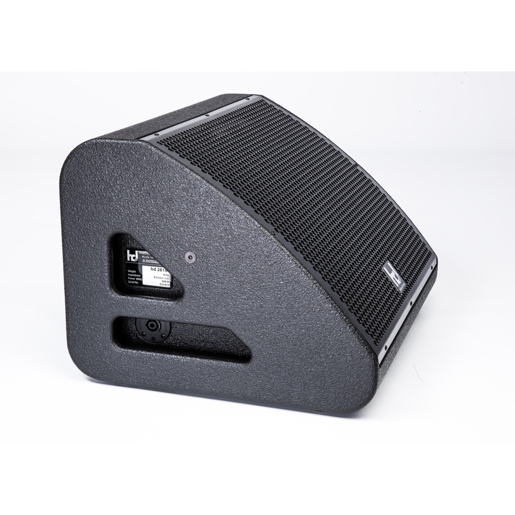 Harmonic Design 281M side