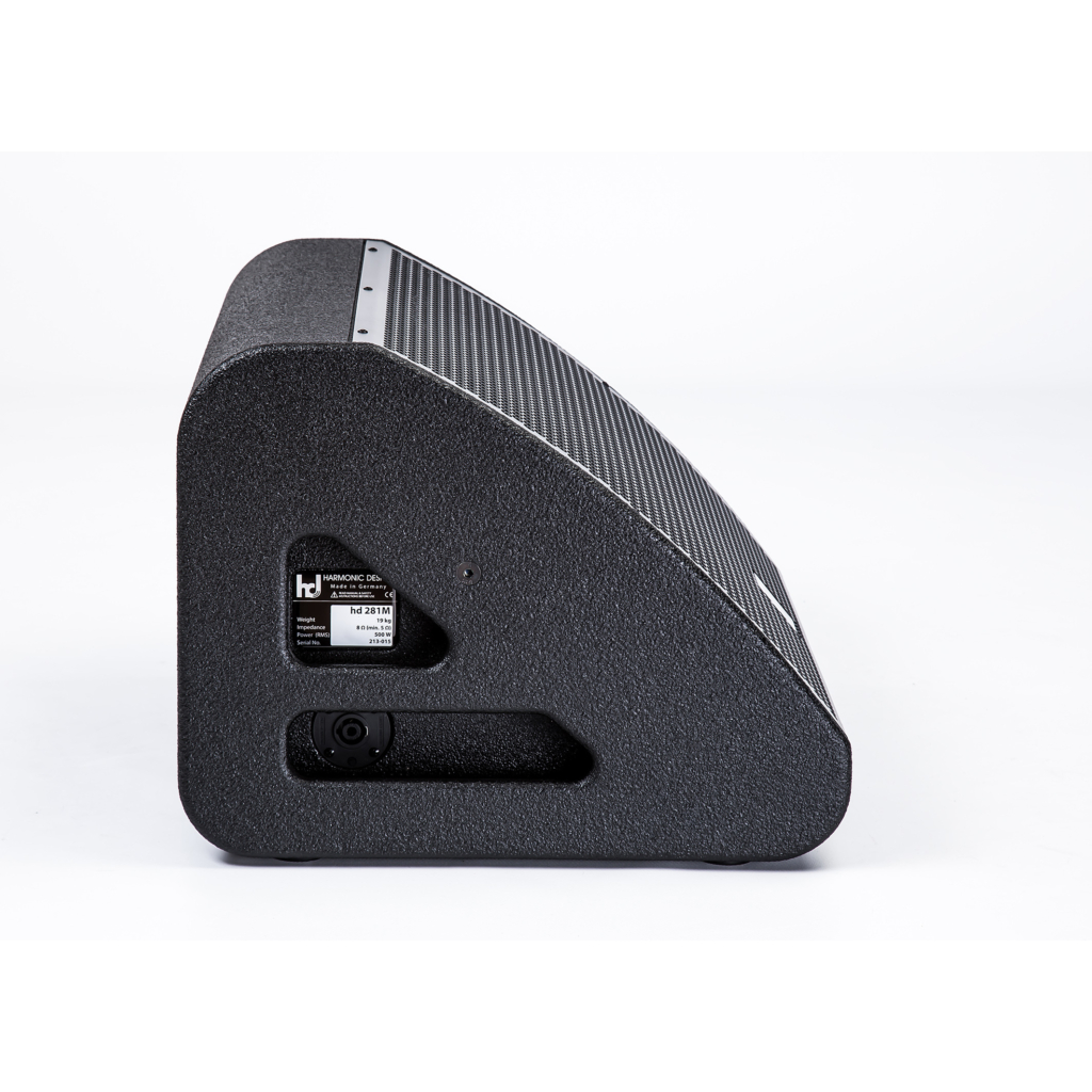 Harmonic Design 281M side 2