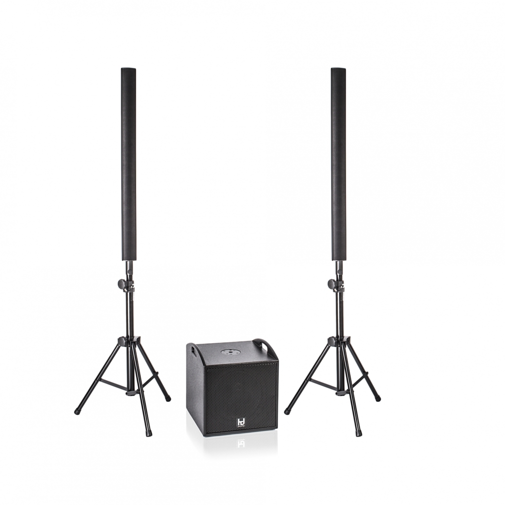 Harmonic Design M8 P12stereo
