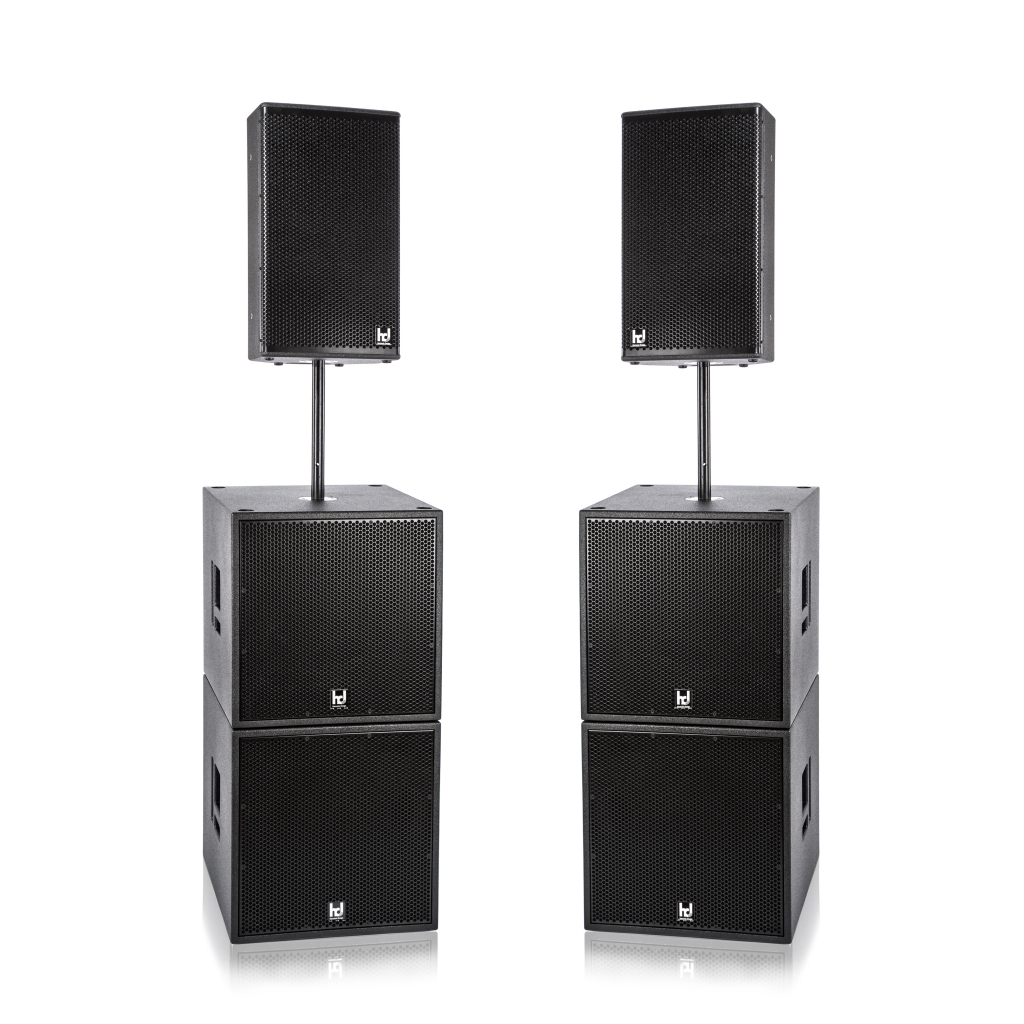 Harmonic Design MP12 P18 PA2