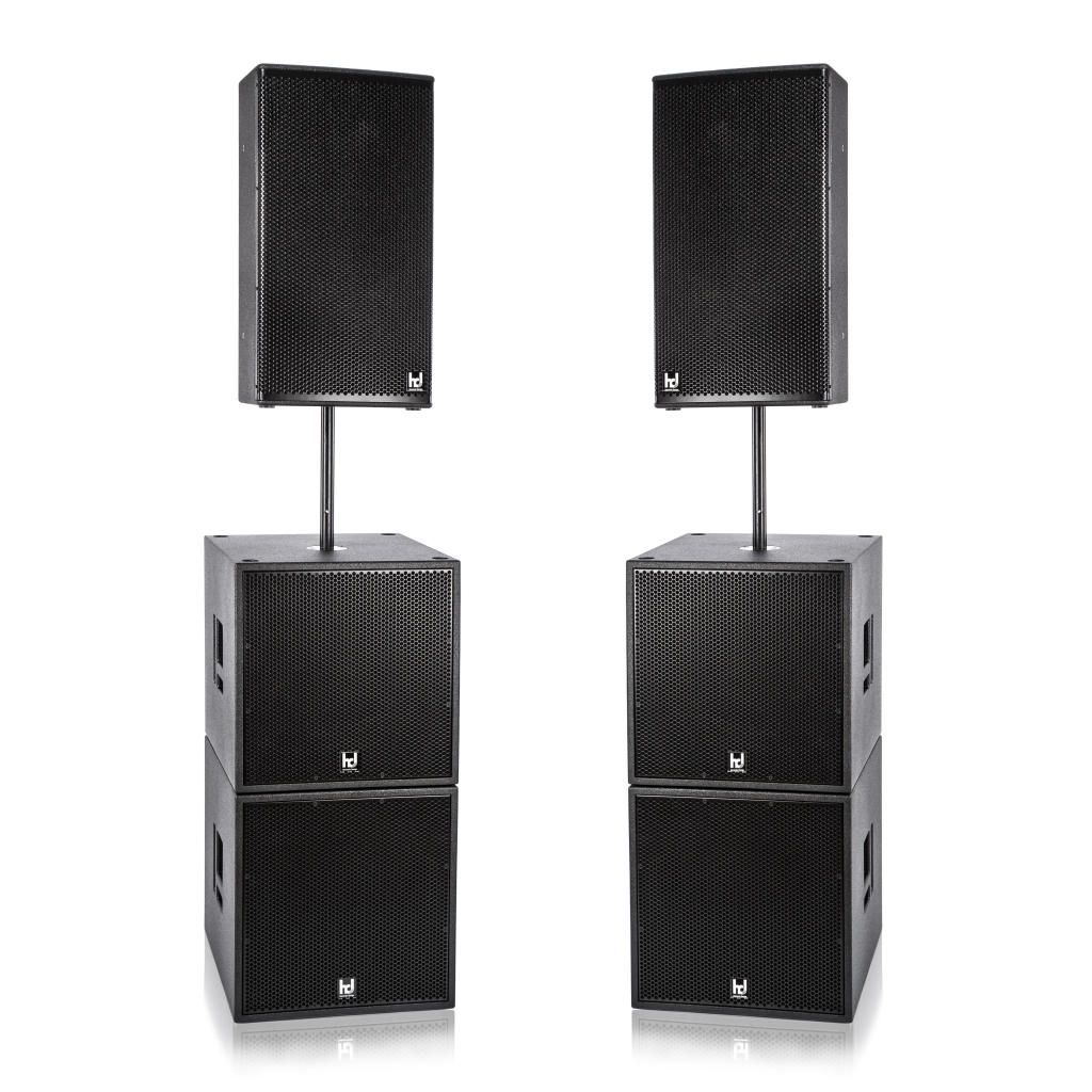 Harmonic Design MP15 P18 PA2