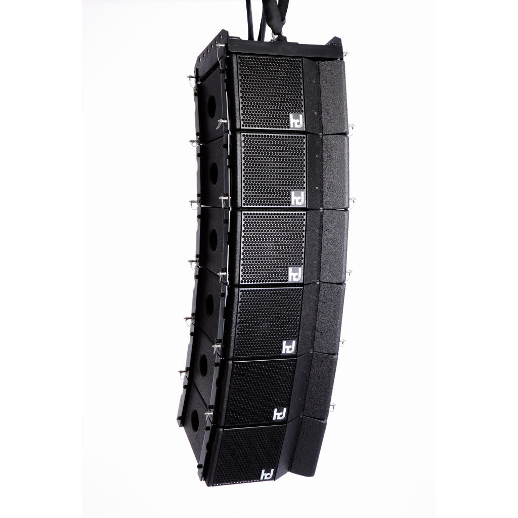 Harmonic Design No3 Array full curved