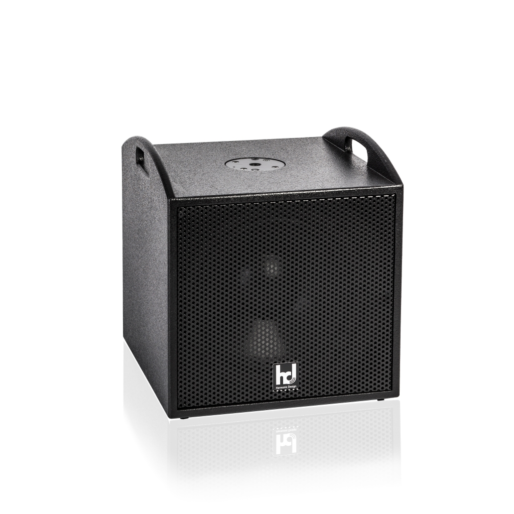 Harmonic Design P12stereo 1