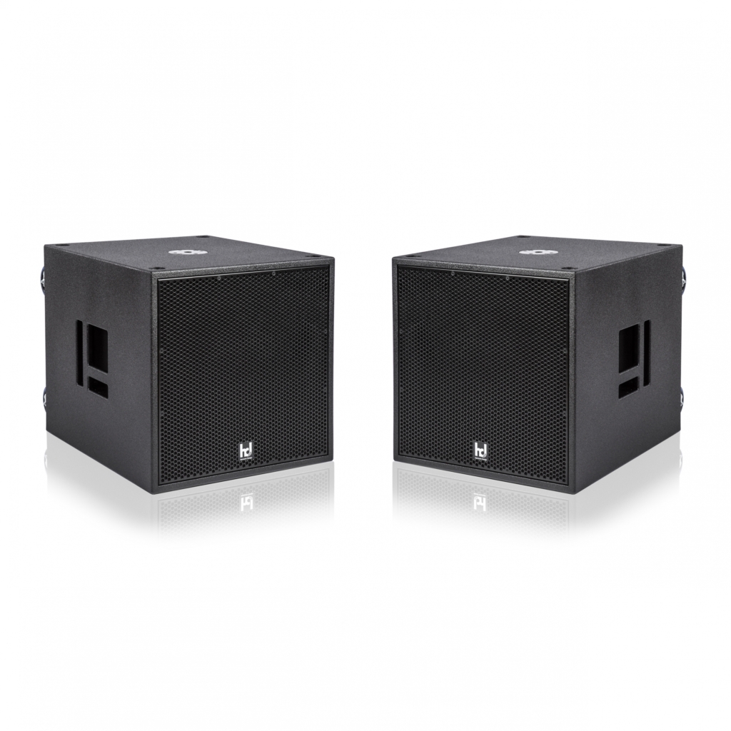Harmonic Design Sub18 Set