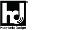 Harmonic Design Logo