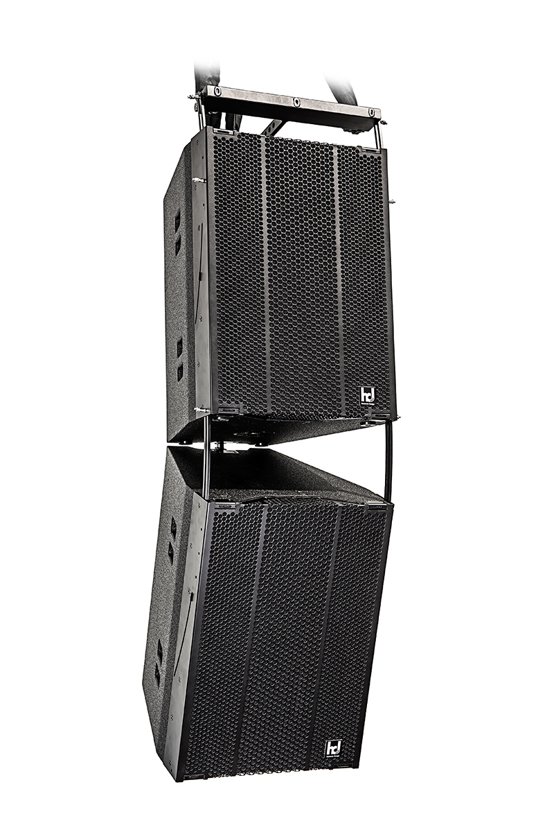 hd HLS24 Crossover Harmonic Design HLS24 Crossover