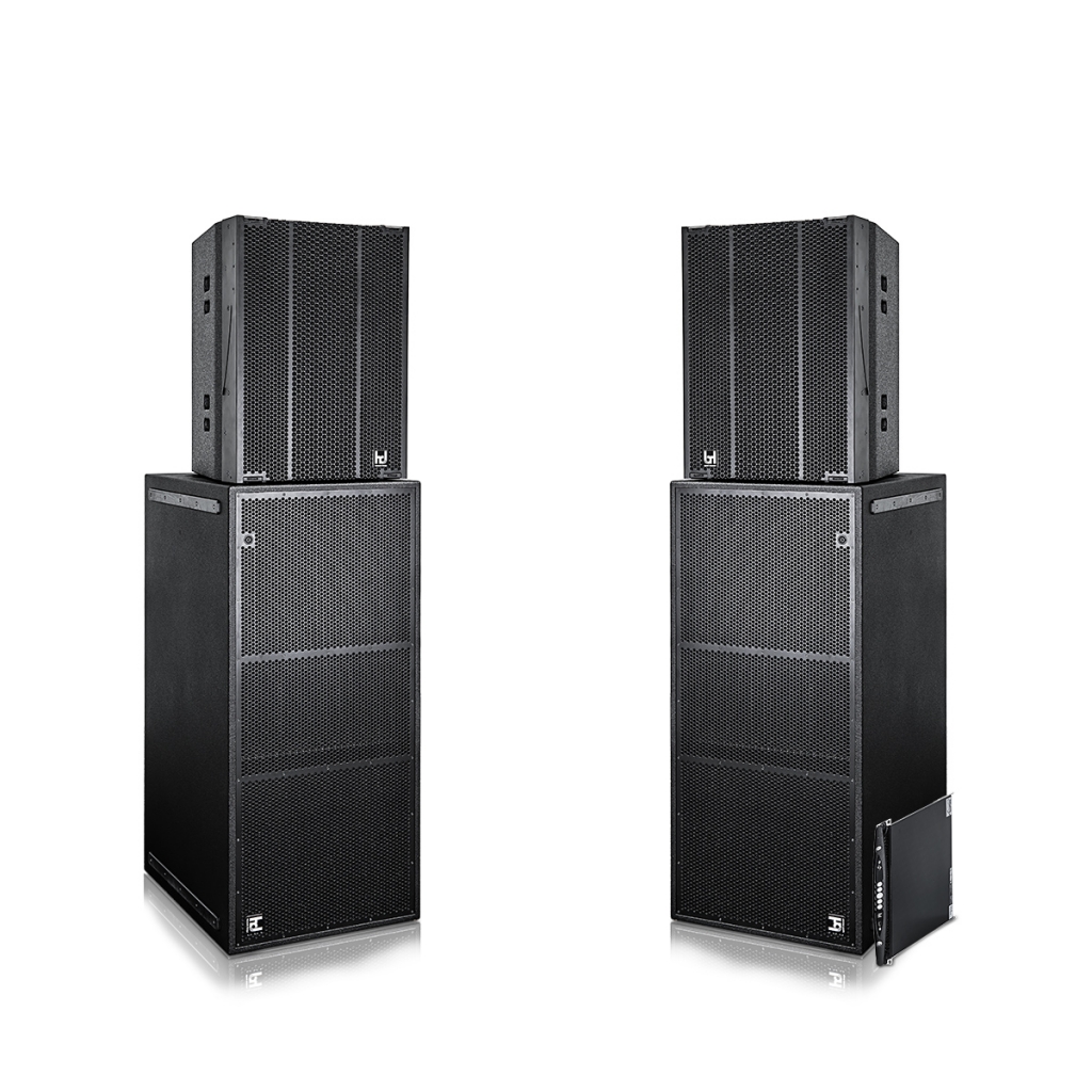Harmonic Design HLS24 TourSys