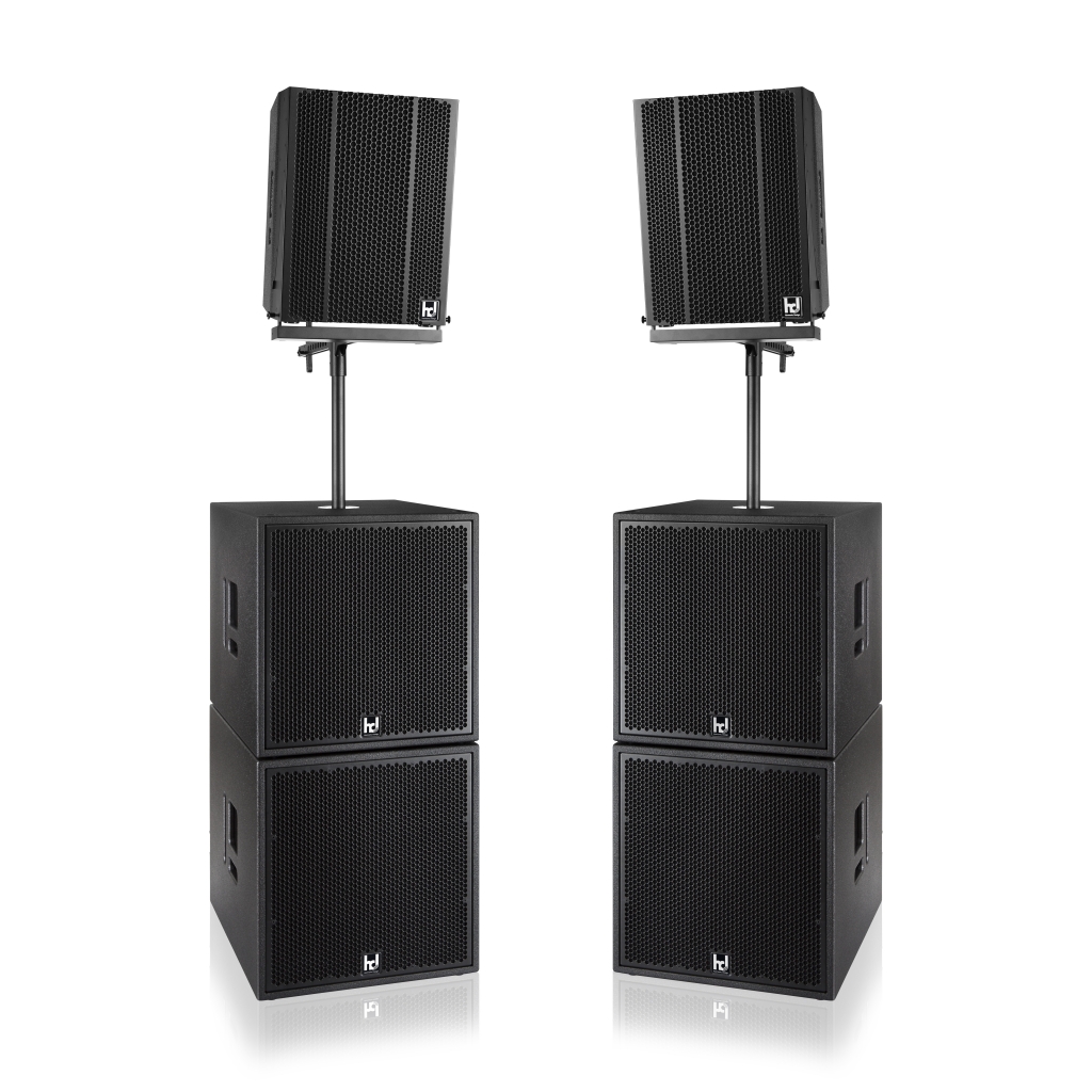 Harmonic Design HLS20 P18 PA2