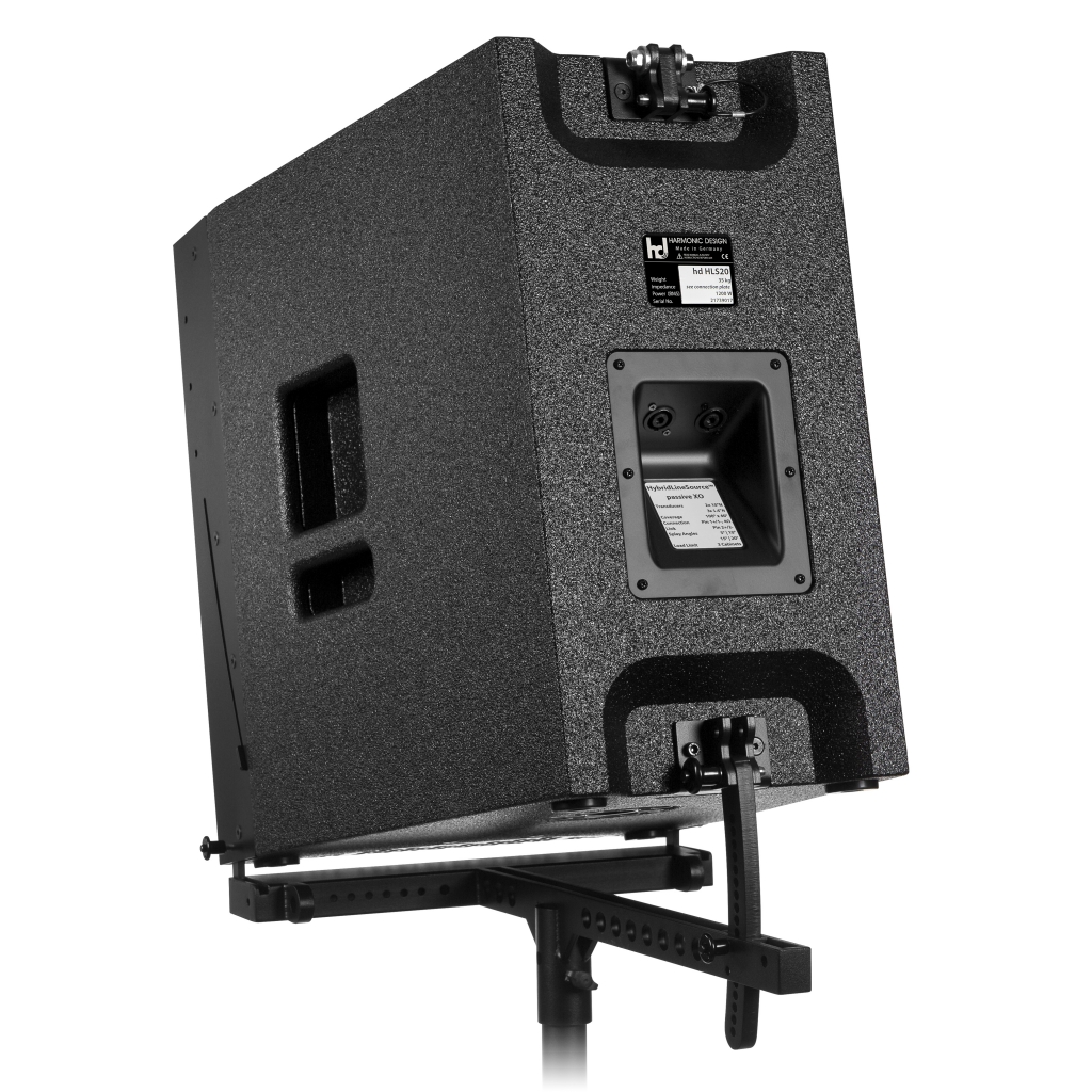 hd HLS24 Crossover Harmonic Design HLS24 Crossover