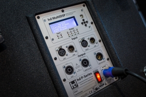 Harmonic Design MultiDSP