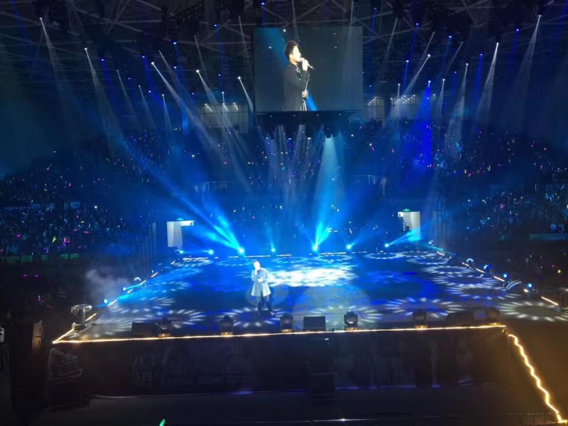 LSA12 Hongkong