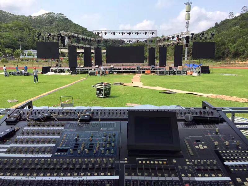 Soundcheck