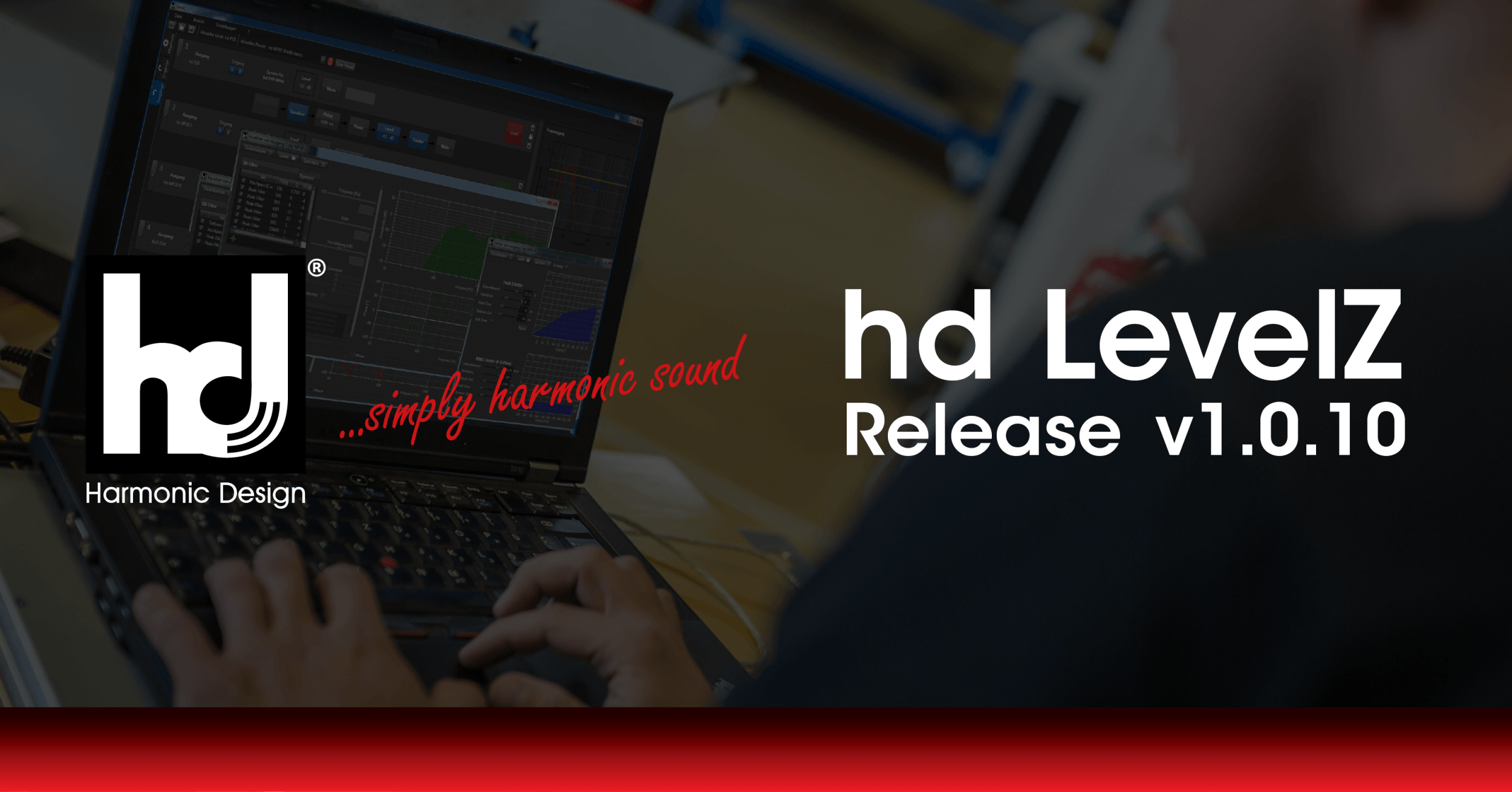 Harmonic Design LevelZ 1 0 10